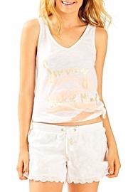  White Bay Breeze Short