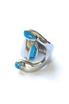  Turquoise Stone Ring