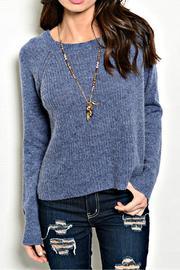  Iris Classic Sweater