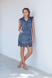  Gauze Maggy Dress