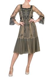  Romantic Vintage Dress