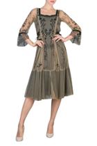  Romantic Vintage Dress