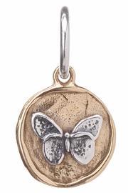 Camp Butterfly Charm