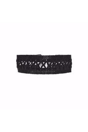  Amy Crisscross Choker