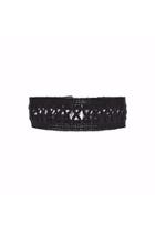  Amy Crisscross Choker