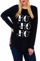  Ho Ho Ho Plus Top