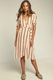  Albany Wrap Dress