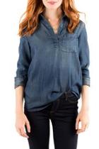  Mountain Blue Top