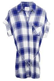  Savannah Cobalt Tunic