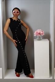 Valentine Blackout Jumpsuit