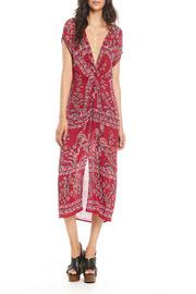  Darla Drape Dress
