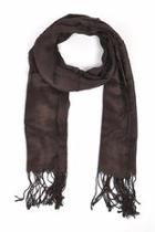  Chocolate Pashmina Scarf