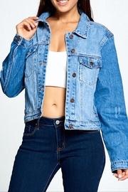  On Special Denim-jacket