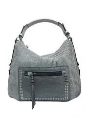  Silver Shoulder Bag