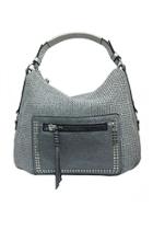  Silver Shoulder Bag