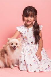  Amanda Dress Sprinkle Sprinkle Little Stars