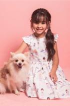  Amanda Dress Sprinkle Sprinkle Little Stars