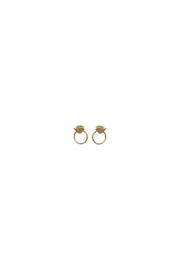  Paloma 1gold Earrings