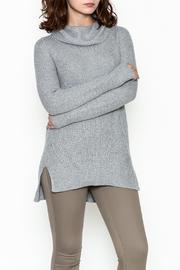  Comfy Cowl Sweater