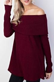  Tami Ribbed Sweater