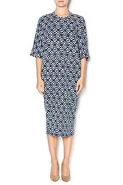  Midi Pullover Dress