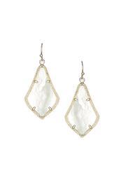  Ivory Alex Earrings
