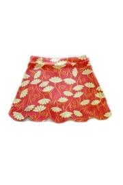  Signature-flower Sassy Skort
