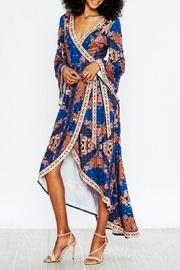  Adora Wrap Dress