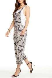  Camo Culotte Overalls