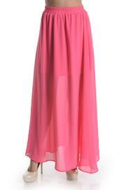  Pink Flamingo Skirt