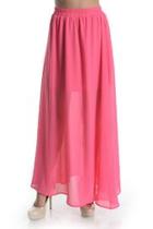  Pink Flamingo Skirt