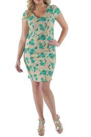  Floral Princess Dress