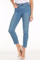  Olivia Slim Ankle Jeans
