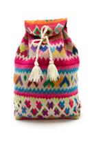  Recycled Falda Backpack