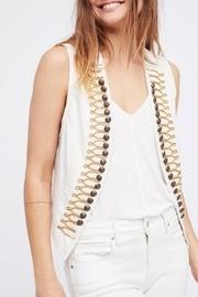  Shrunked Military Vest