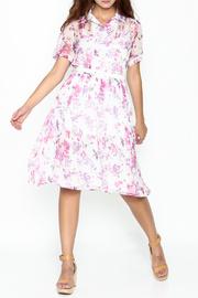  Yolanda Swing Dress