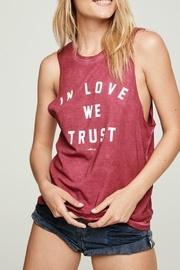  Trust Love Tank