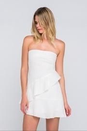  Off-shoulder Mini Dress
