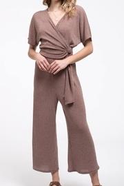  Jumpsuit W/ Buckle