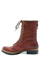  Quilted Combat Boots