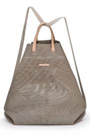Shopper Backpack Taupe