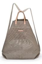  Shopper Backpack Taupe