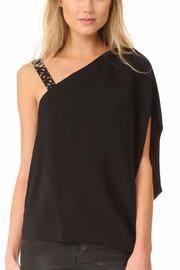  Black Mina Top