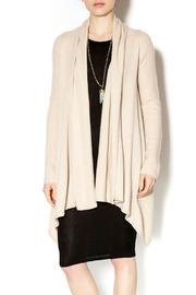  Drape Cardigan