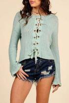  In The Clouds Sweater