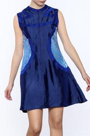  Half Moon Dress