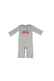  Bicycle Long Romper