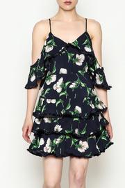  Ruffle Tier Dress