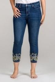  Golden Bloom Capri