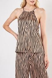  Tiger Print Tank